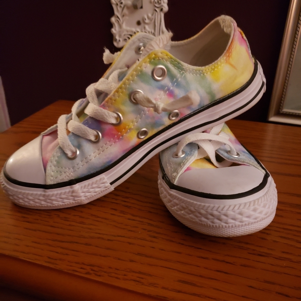 Girls Converse Sneakers